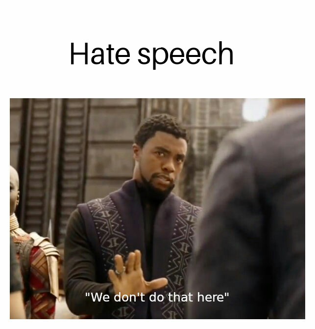 We Dont Do That Here